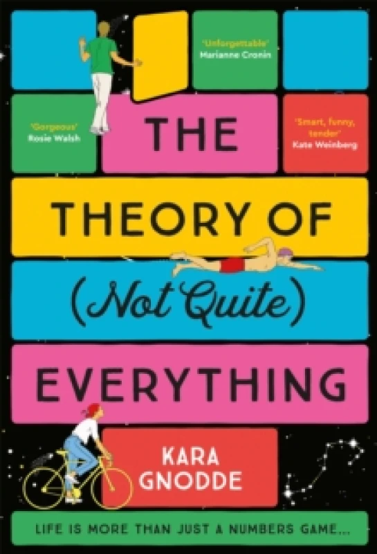 Image of The Theory of (Not Quite) Everything : the most beautiful and uplifting novel of 2023 Hardback