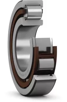Image of SKF NJ 2214 ECP 70mm Roller Bearing, 125mm O.D