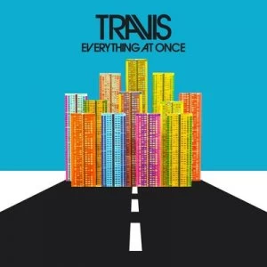 Image of Everything at Once by Travis CD Album