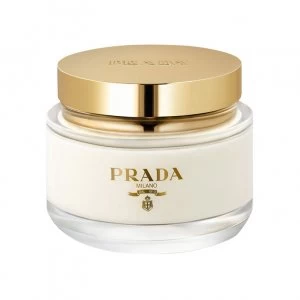 Image of Prada La Femme Velvet Body Cream For Her 200ml