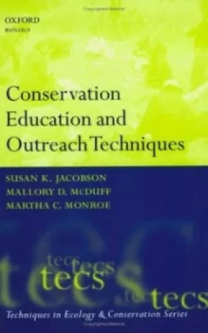 Image of Conservation education and outreach techniques by Susan K Jacobson