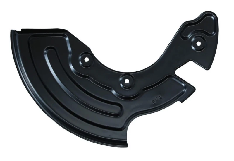 Image of PROCARO PR19-1013 Brake Disc Back Plate Front Axle Left Splash Panel,brake disc (1330)