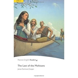 Image of Level 2: The Last of the Mohicans by James Fenimore Cooper (Paperback, 2008)