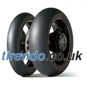 Dunlop Sportmax GP Racer D212 Slick 200/55 R17 TL Rear wheel, Compound ENDURANCE, NHS