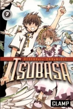 Image of Tsubasa by Clamp Book
