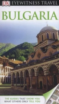 Image of Bulgaria by Jonathan Bousfield Paperback