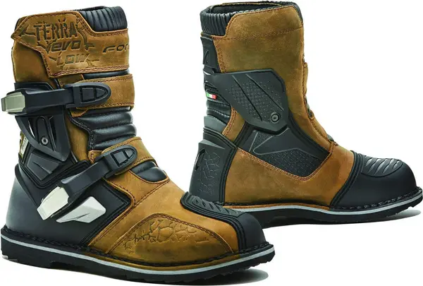 Image of Forma Terra Evo Low Brown Size 48