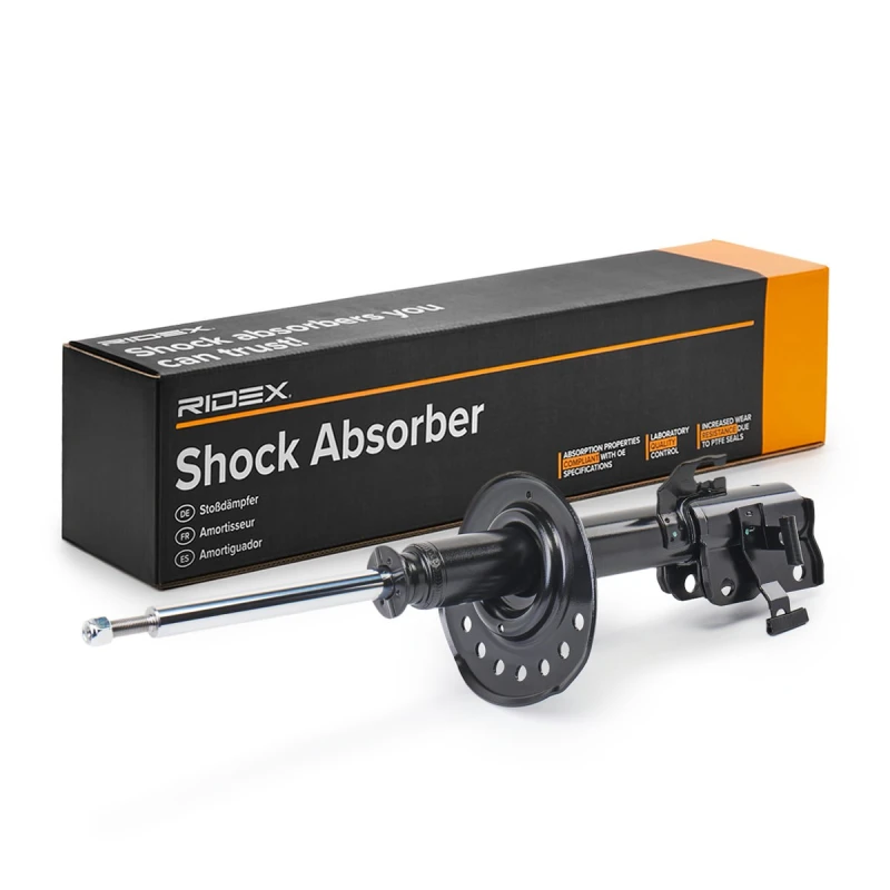 Image of RIDEX Shock absorber RIDEX 854S18580
