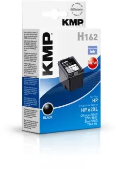 Image of KMP H162 ink cartridge Black