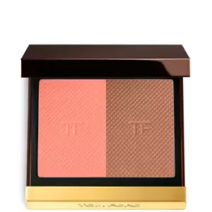 Tom Ford Shade and Illuminate Blusher 6.5g (Various Shades) - 03 Peach Poison