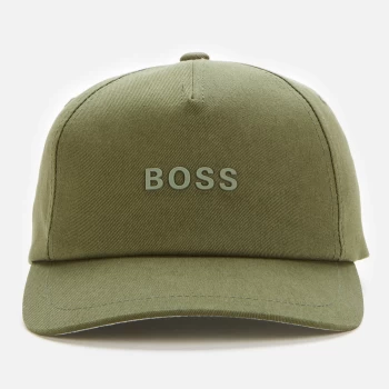 Image of BOSS Mens Fresco Cap - Open Green