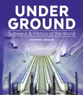 Image of under ground subways and metros of the world