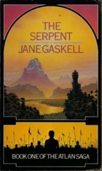 Image of The Serpent by Jane Gaskell Paperback