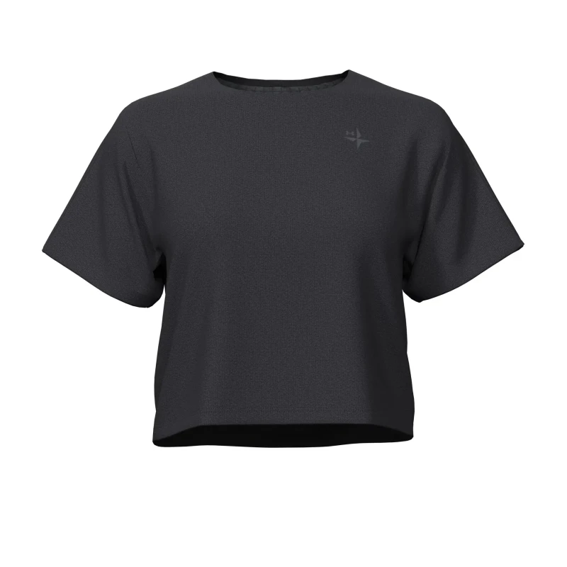 Image of Womens T-Shirt Under Armour Explor Noir Female XL