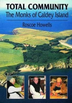 Image of Total Community by Roscoe Howells Paperback