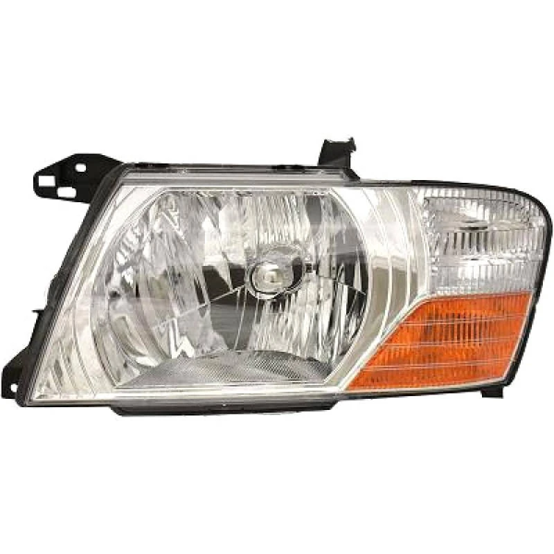 Image of DIEDERICHS 5844881 Headlights H4, Left Headlight (259)