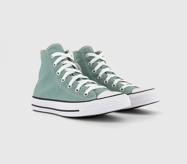 Converse Herby Chuck Taylor All Star High Top Shoe Mint Female 3 209136UK