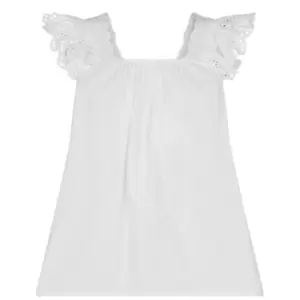 Vero Moda Ulemi Top - White