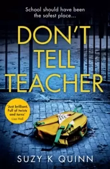 Image of Don't Tell Teacher