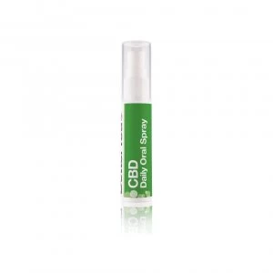 image of CBD Daily Oral Spray 25ml