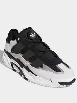 Image of Adidas Originals Niteball, Ftwwht/Cblack/Silvmt, size: 7+, Male, Trainers, H67366