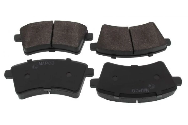 Image of MAPCO 6949 Brake pad set Front Axle Brake Pad Set,disc brake (402)