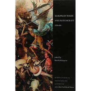 Image of European Magic and Witchcraft A Reader Paperback / softback 2018