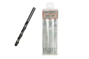 image of Teng Tools DBX090 5x 9.0mm Fully Ground Drill Bit - Split Point - DIN 362