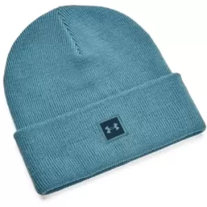 Image of Under Armour Armour Halftime Knit Beanie - Blue