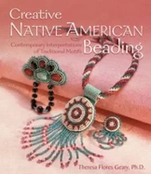 Image of creative native american beading contemporary interpretations of traditiona