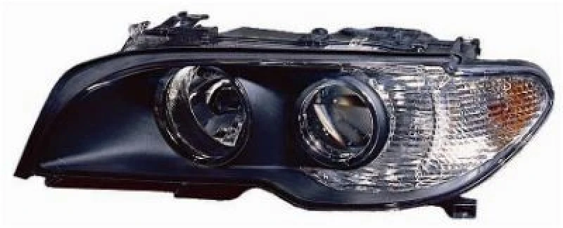 Image of VAN WEZEL Headlight VAN WEZEL 0653963