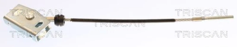 Image of TRISCAN Handbrake cable TRISCAN 8140 141176