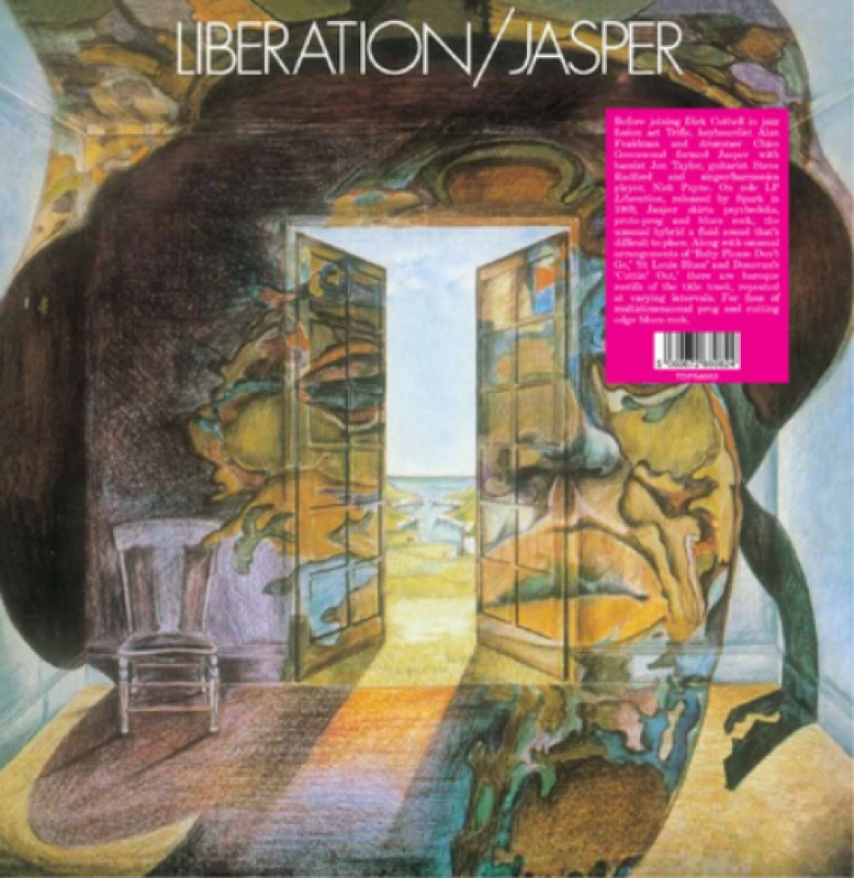 Image of Liberation Vinyl