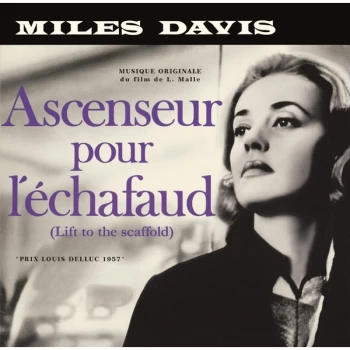 Image of Miles Davis - Ascenseur Pour L'echafaud (Lift To The Scaffold) Gatefold Vinyl