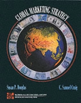 Image of Global Marketing Strategy by Susan P Douglas and Samuel Craig Book