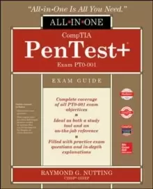 Image of CompTIA PenTest+ Certification All-in-One Exam Guide (Exam PT0-001)