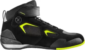 Image of XPD X-Radical Motorcycle Shoes, yellow, Size 40, yellow, Size 40
