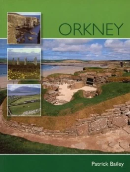 Image of Orkney by Patrick Bailey Book