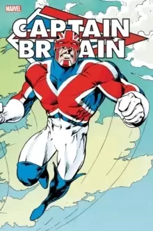 Image of Captain Britain Omnibus