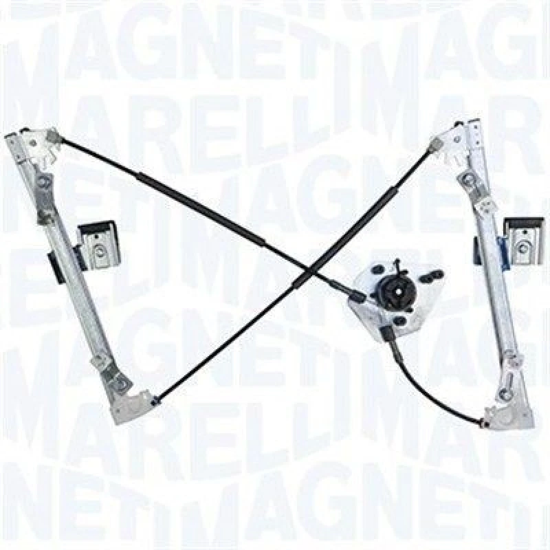 Image of MAGNETI MARELLI Window regulator MAGNETI MARELLI 350103187500