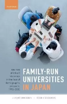 Image of Family-Run Universities in Japan by Jeremy Breaden
