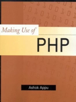 Image of Making Use of Php by Ashok Appu Paperback
