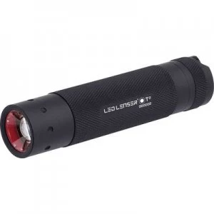 image of Ledlenser T² LED (monochrome) Torch battery-powered 240 lm 30 h 98 g