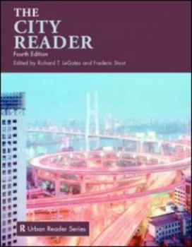 Image of The City Reader by Richard Legates Paperback