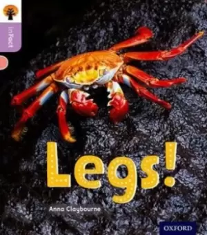 Image of Legs! - Anna Claybourne - Paperback - Used