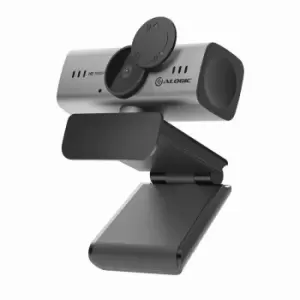 image of ALOGIC Iris A09 webcam 2 MP 1920 x 1080 pixels USB Black, Silver