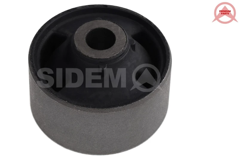 Image of SIDEM 887634 Arm Bushes Lower Front Axle, Rubber-Metal Mount, for control arm Control Arm-/Trailing Arm Bush (251)