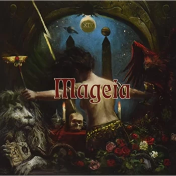 Image of Mageia - Mageia CD