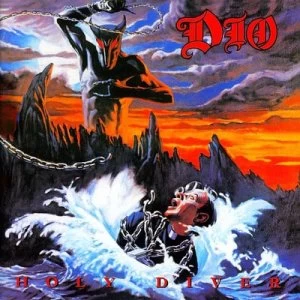 Image of Holy Diver by Dio CD Album