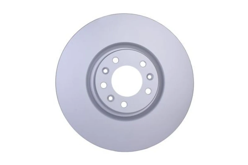 Image of HELLA Brake disc HELLA 8DD 355 125-331